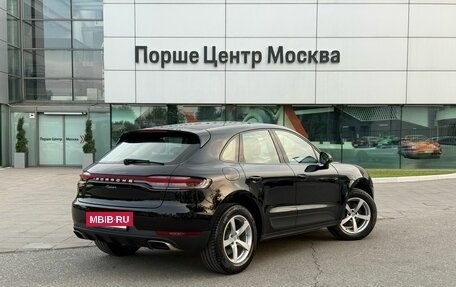 Porsche Macan I рестайлинг, 2021 год, 6 900 000 рублей, 5 фотография