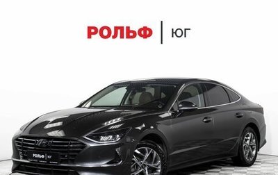 Hyundai Sonata VIII, 2020 год, 2 195 000 рублей, 1 фотография