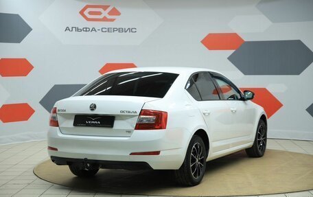 Skoda Octavia, 2013 год, 650 000 рублей, 5 фотография