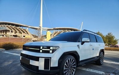 Hyundai Santa Fe IV, 2024 год, 4 200 000 рублей, 1 фотография