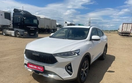 Haval F7x I, 2020 год, 1 430 000 рублей, 1 фотография