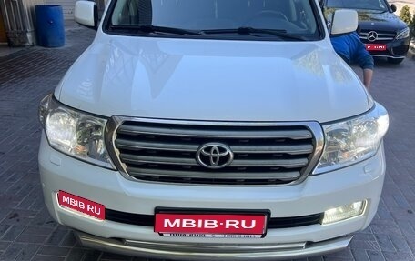 Toyota Land Cruiser 200, 2011 год, 3 550 000 рублей, 1 фотография