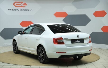 Skoda Octavia, 2013 год, 650 000 рублей, 7 фотография