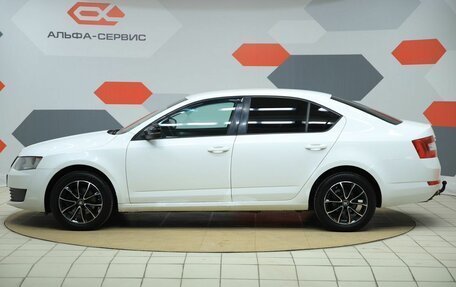 Skoda Octavia, 2013 год, 650 000 рублей, 8 фотография