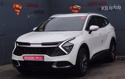 KIA Sportage IV рестайлинг, 2021 год, 2 059 000 рублей, 1 фотография
