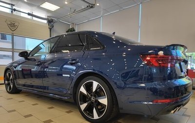 Audi A4, 2017 год, 2 700 000 рублей, 1 фотография
