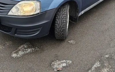 Renault Logan I, 2014 год, 400 000 рублей, 1 фотография