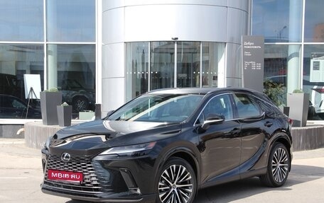 Lexus RX IV рестайлинг, 2024 год, 11 300 000 рублей, 1 фотография