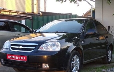 Chevrolet Lacetti, 2010 год, 470 000 рублей, 1 фотография