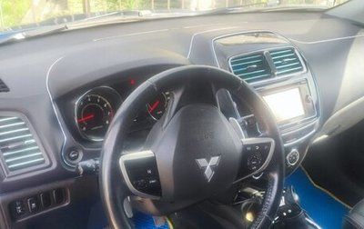 Mitsubishi ASX I рестайлинг, 2014 год, 1 200 000 рублей, 1 фотография