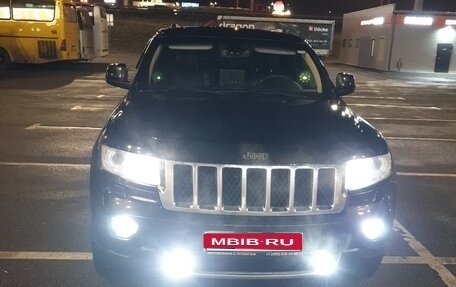 Jeep Grand Cherokee, 2012 год, 2 150 000 рублей, 1 фотография