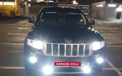 Jeep Grand Cherokee, 2012 год, 2 150 000 рублей, 1 фотография