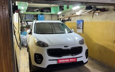 KIA Sportage IV рестайлинг, 2017 год, 1 950 000 рублей, 1 фотография