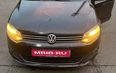 Volkswagen Polo VI (EU Market), 2013 год, 800 000 рублей, 1 фотография