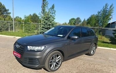 Audi Q7, 2019 год, 4 700 000 рублей, 1 фотография
