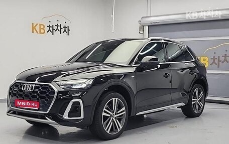 Audi Q5, 2022 год, 3 695 000 рублей, 1 фотография