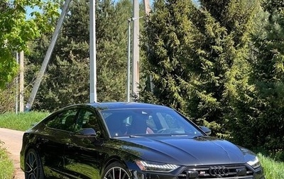 Audi S7, 2019 год, 6 700 000 рублей, 1 фотография