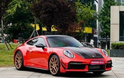 Porsche 911, 2022 год, 9 850 100 рублей, 1 фотография
