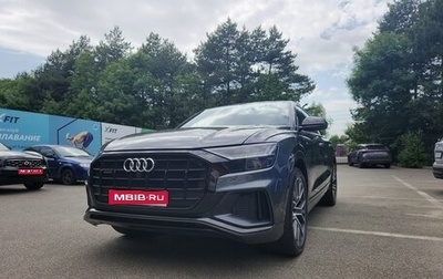 Audi Q8 I, 2019 год, 6 500 000 рублей, 1 фотография