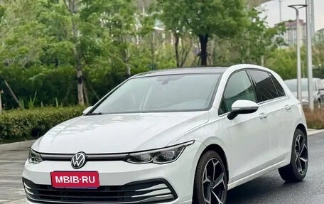 Volkswagen Golf VIII, 2021 год, 1 500 000 рублей, 1 фотография
