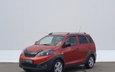 Chery IndiS (S18D) I, 2014 год, 345 000 рублей, 1 фотография