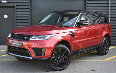 Land Rover Range Rover Sport II, 2019 год, 6 900 000 рублей, 1 фотография