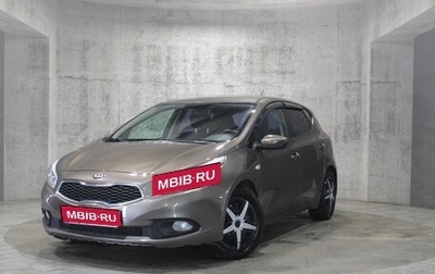 KIA cee'd III, 2014 год, 964 000 рублей, 1 фотография