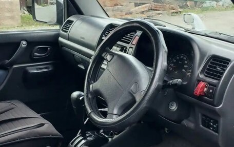 Suzuki Jimny, 2002 год, 350 000 рублей, 1 фотография