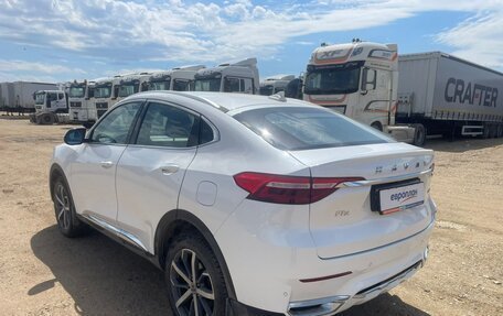 Haval F7x I, 2020 год, 1 430 000 рублей, 4 фотография