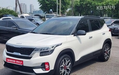 KIA Seltos I, 2022 год, 2 100 000 рублей, 1 фотография