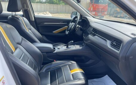 Haval F7x I, 2020 год, 1 430 000 рублей, 10 фотография