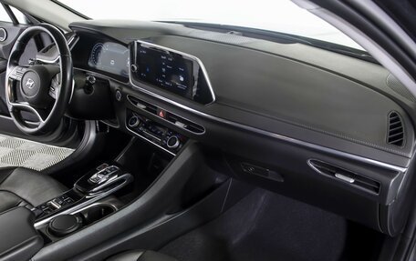 Hyundai Sonata VIII, 2020 год, 2 195 000 рублей, 9 фотография