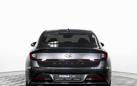 Hyundai Sonata VIII, 2020 год, 2 195 000 рублей, 6 фотография