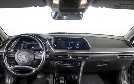 Hyundai Sonata VIII, 2020 год, 2 195 000 рублей, 12 фотография