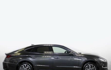 Hyundai Sonata VIII, 2020 год, 2 195 000 рублей, 4 фотография
