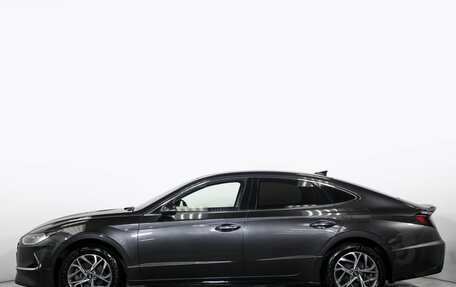 Hyundai Sonata VIII, 2020 год, 2 195 000 рублей, 8 фотография