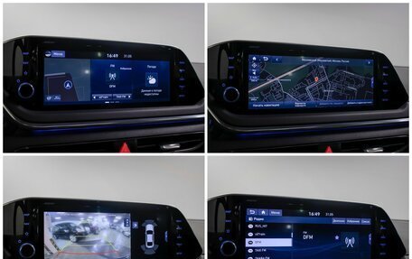 Hyundai Sonata VIII, 2020 год, 2 195 000 рублей, 18 фотография