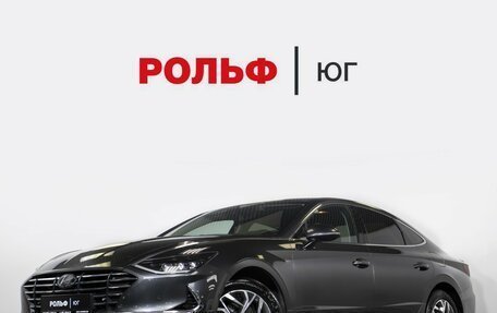 Hyundai Sonata VIII, 2020 год, 2 195 000 рублей, 28 фотография