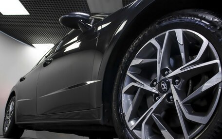 Hyundai Sonata VIII, 2020 год, 2 195 000 рублей, 23 фотография