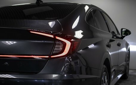 Hyundai Sonata VIII, 2020 год, 2 195 000 рублей, 26 фотография