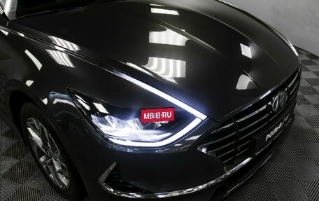 Hyundai Sonata VIII, 2020 год, 2 195 000 рублей, 24 фотография