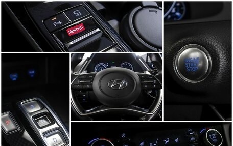 Hyundai Sonata VIII, 2020 год, 2 195 000 рублей, 17 фотография