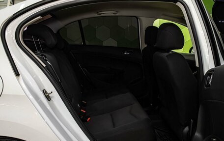 Peugeot 408 I рестайлинг, 2012 год, 499 000 рублей, 7 фотография