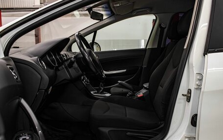 Peugeot 408 I рестайлинг, 2012 год, 499 000 рублей, 6 фотография