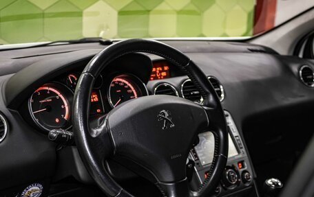 Peugeot 408 I рестайлинг, 2012 год, 499 000 рублей, 10 фотография