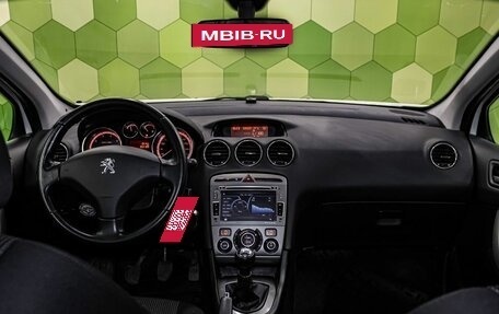 Peugeot 408 I рестайлинг, 2012 год, 499 000 рублей, 9 фотография