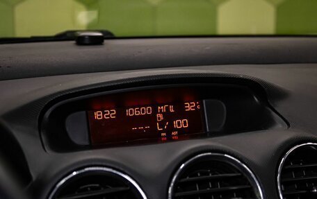 Peugeot 408 I рестайлинг, 2012 год, 499 000 рублей, 12 фотография