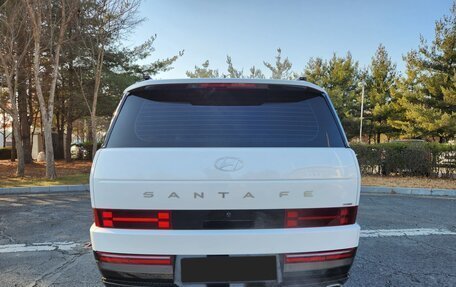 Hyundai Santa Fe IV, 2024 год, 4 200 000 рублей, 3 фотография