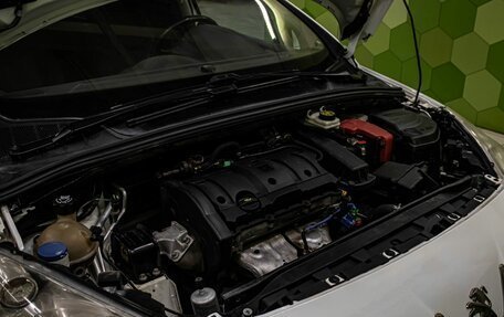 Peugeot 408 I рестайлинг, 2012 год, 499 000 рублей, 15 фотография