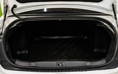 Peugeot 408 I рестайлинг, 2012 год, 499 000 рублей, 16 фотография
